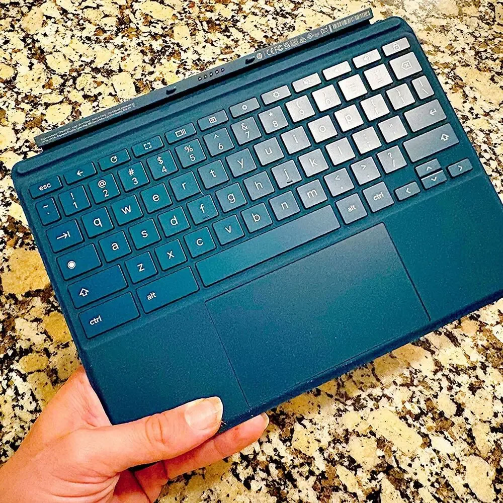 Fabater TPN H101K Keyboard Touchpad HP Chromebook X2 11